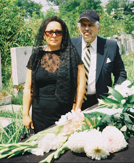 Klim with Nicoleta